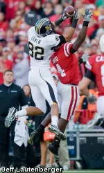 Michael Egnew vs. Nebraska