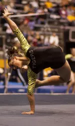 Sophomore Brittany Bendoff