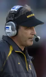 Head Coach Gary Pinkel