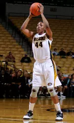 Shakara Jones became the 28th player in TIger history to reach 1,000 points on Tuesday night.