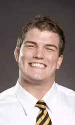 Sophomore Brent Haynes was one of four Tigers to place fourth