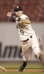 Senior Michael Liberto