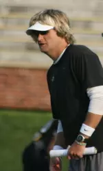 Offensive Coordinator David Yost answered questions Wednesday morning.