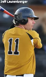 Junior Brett Nicholas