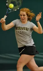 Junior Kaitlyn Ritchie