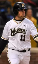 Junior Brett Nicholas