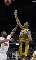 <i>Ramsey finished with a career-high 20 points.</i>