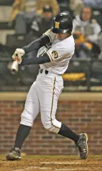 Freshman Eric Garcia