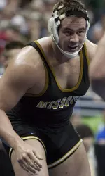 Senior Mark Ellis earns his second All-America accolade.