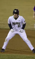 Junior Brett Nicholas
