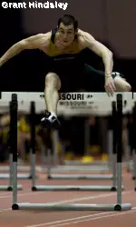 <i>Nick Adcock will enter the Championships as the nation's second-ranked heptathlete.</i>