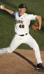Junior Nick Tepesch
