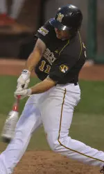 Junior Brett Nicholas