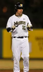Junior Brett Nicholas