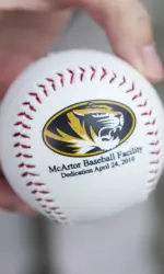 Commemorative Baseball