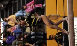 Senior Danielle Guider
