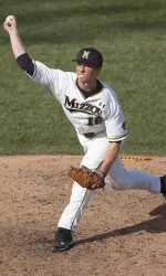 Junior Tyler Clark