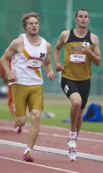 Lars Rise and Nick Adcock