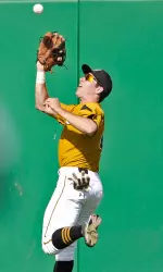 Freshman Dane Opel