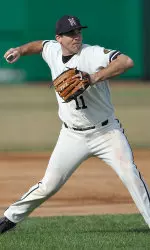Junior Brett Nicholas