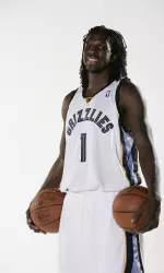 DeMarre Carroll often comes back to Columbia to workout.