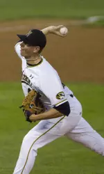 Junior Nick Tepesch