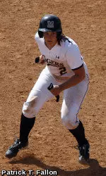 Lisa Simmons' run in the fifth was the difference maker for the Tigers