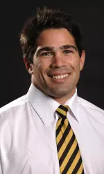 Junior Todd Schavrien was named Missouri's Most Improved Wrestler for the 2009-10 season.