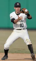 Freshman Eric Garcia