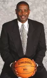 Larry Drew was named the head coach of the NBA's Atlanta Hawks over the weekend.