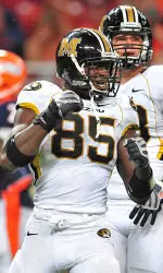 Sophomore Aldon Smith