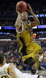 Marcus Denmon and the Tigers will enjoy a strong schedule this season.