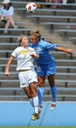 Missouri and DePaul finished with a 1-1 score.
