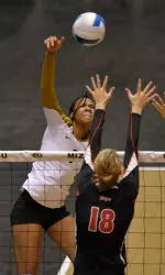 <i>Paola Ampudia was Tournament MVP.</i>