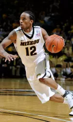 <i>Marcus Denmon matched his career-best with 27 points in the win.</i>