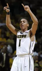 <I>Freshman Phil Pressey reached double figures for the second straight game with 13 points.</i>