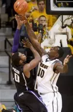File: Ricardo Ratliffe tied a career-high with six blocked shots against Iowa State.