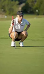 Competing as an individual, Cook placed 11th in the tournament.