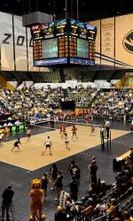 <i>Fans are invited to come and check out the action following the homecoming football game.</i>