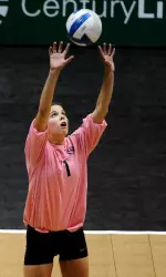 <i>Molly Kreklow was just shy of a triple-double.</i>