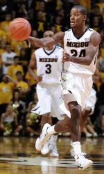<i>Kim English has more 3-pointers than any other Tiger through the first three games of a season.</i>