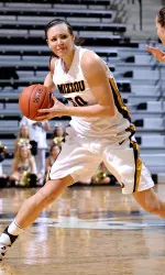 Christine Flores led the team in scoring, recording 26 points.