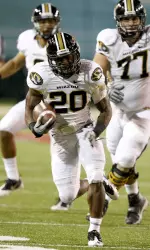 Henry Josey ran for 132 yards and two touchdowns.