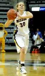 Morgan Eye recorded 16 points in the contest.