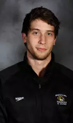 O'Halloran earns weekly Big 12 Swimmer recognition