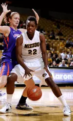 BreAnna Brock scored 25 points on night to set a new career-high.