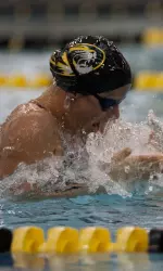 Tigers met NCAA Qualifying Standards in Five Events