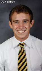 Waters pinned four of his five opponents in the first period on Sunday