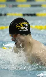 Mizzou swam to victory Friday afternoon.