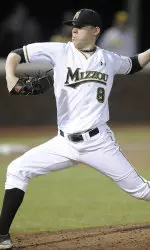 <i>Rob Zastryzny struck out a career-high eight batters on Friday.</i>